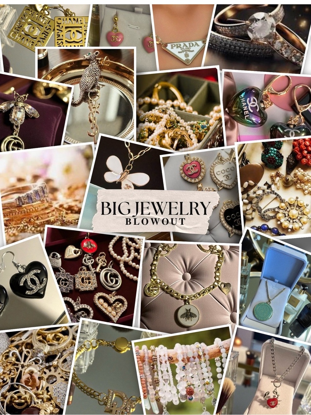 JEWELRY GIVEAWAY!!!!